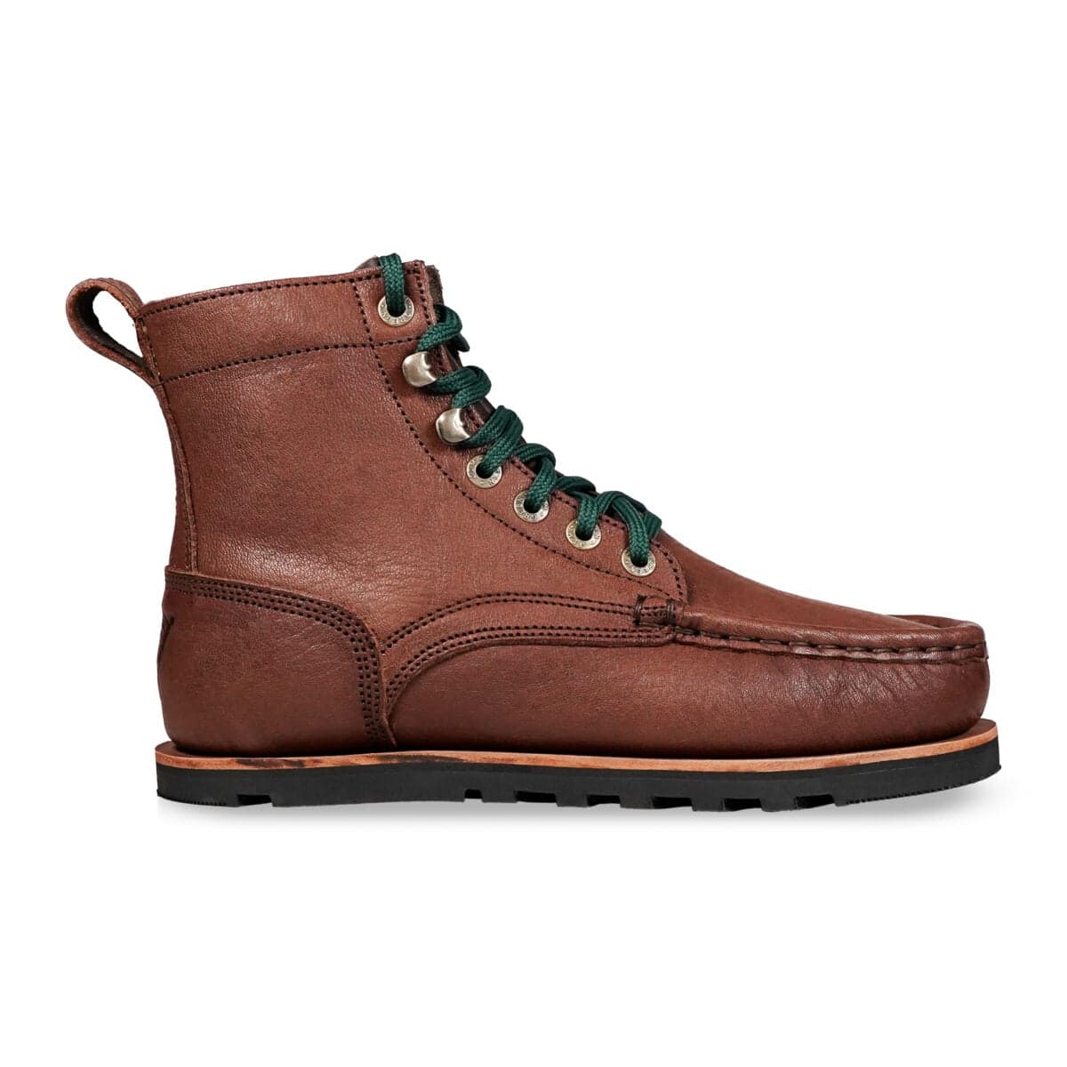 Barefoot Workhorse Moc-Toe